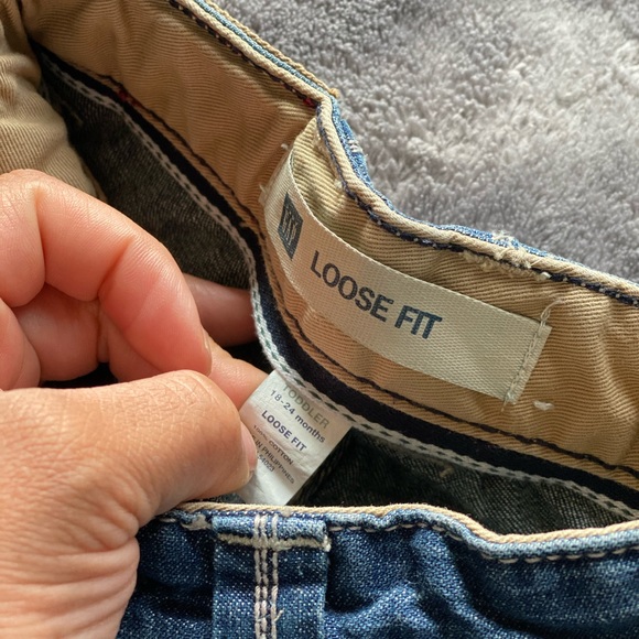 GAP Jeans 18-24m - Picture 6 of 6